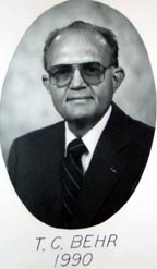 Thomas Behr